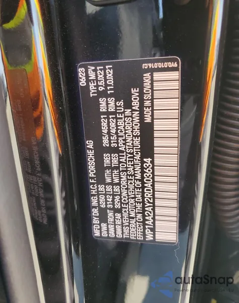 WP1AA2AY2RDA03634